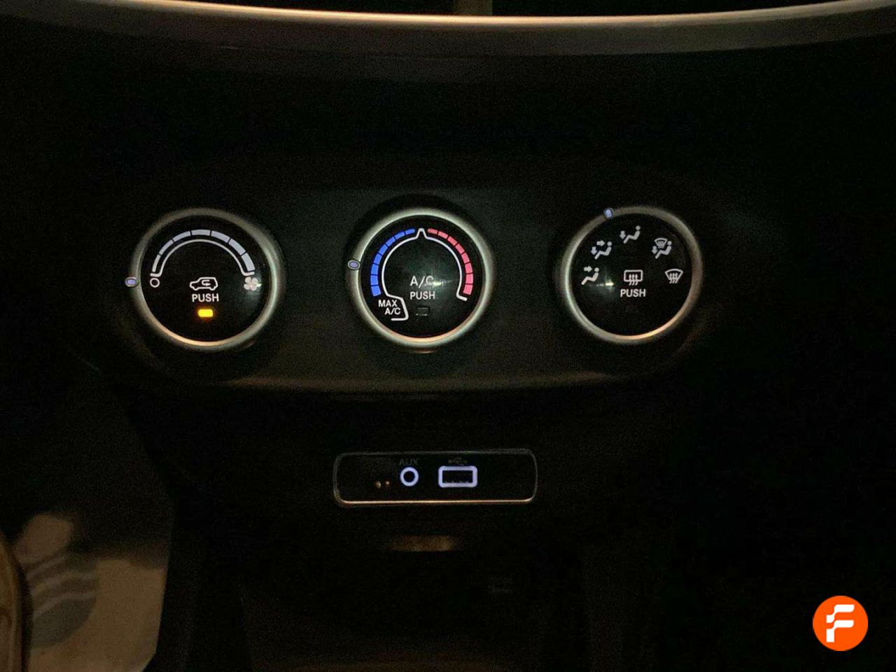 Foto Fiat 500X 23