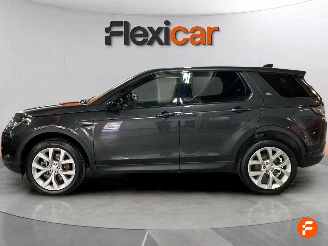 Foto Land-Rover Discovery Sport 4