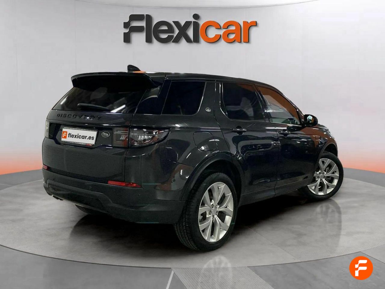Foto Land-Rover Discovery Sport 8