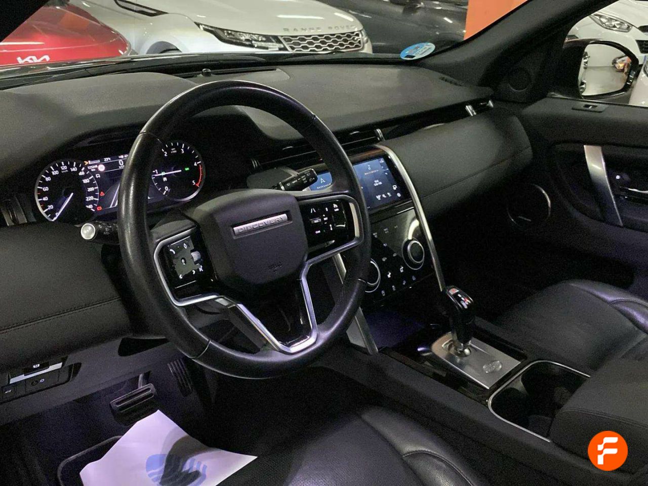 Foto Land-Rover Discovery Sport 12