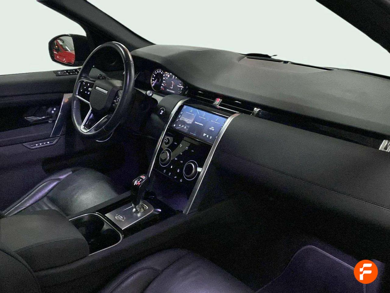 Foto Land-Rover Discovery Sport 13