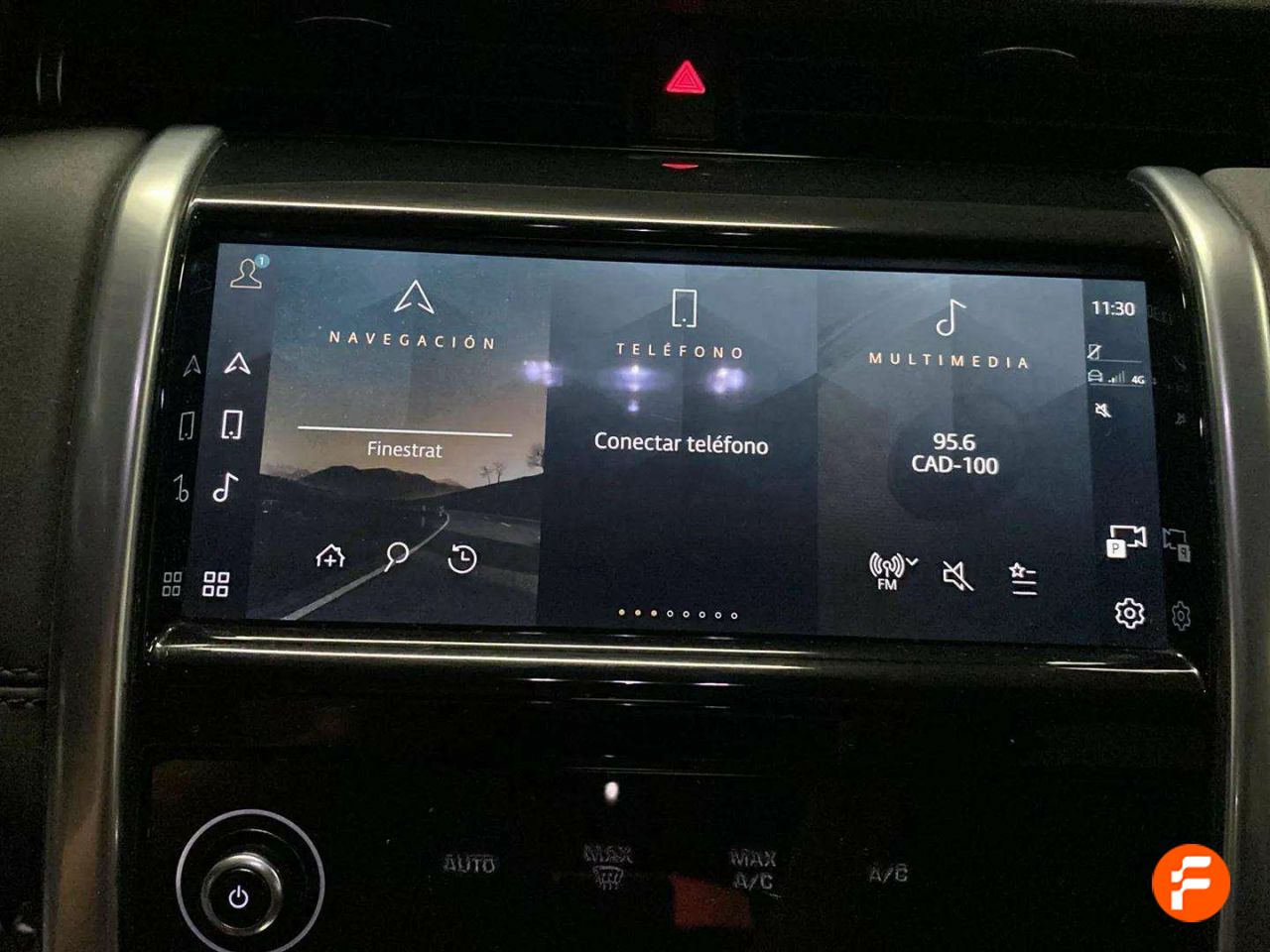 Foto Land-Rover Discovery Sport 21