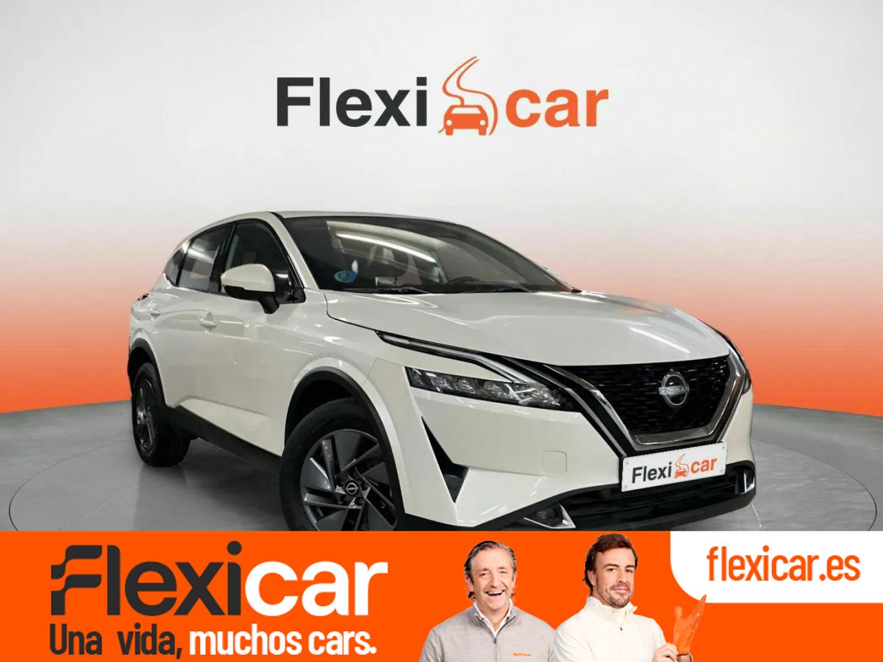 Foto Nissan Qashqai 1