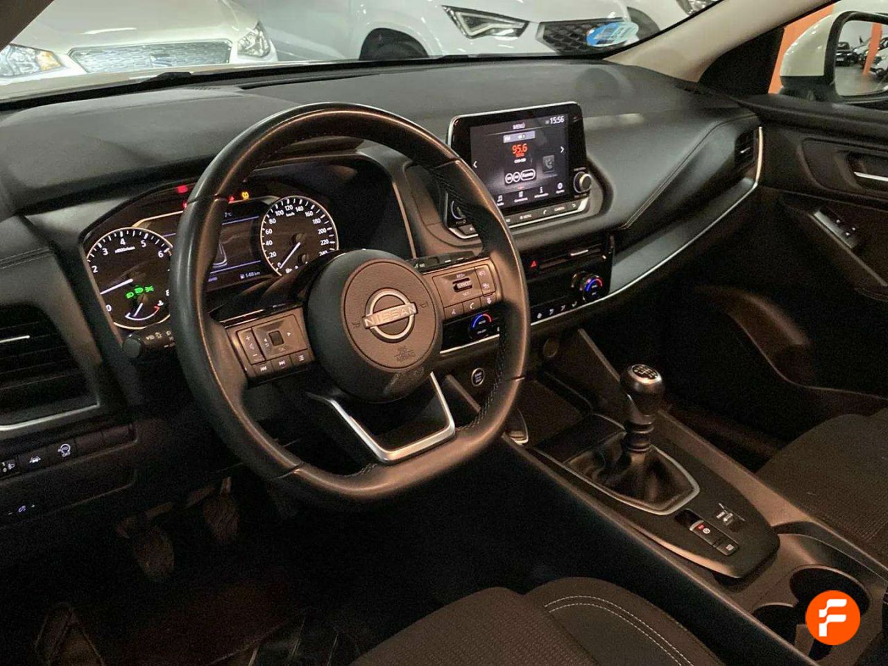 Foto Nissan Qashqai 11