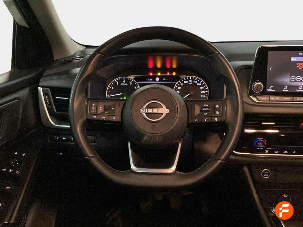 Foto Nissan Qashqai 14