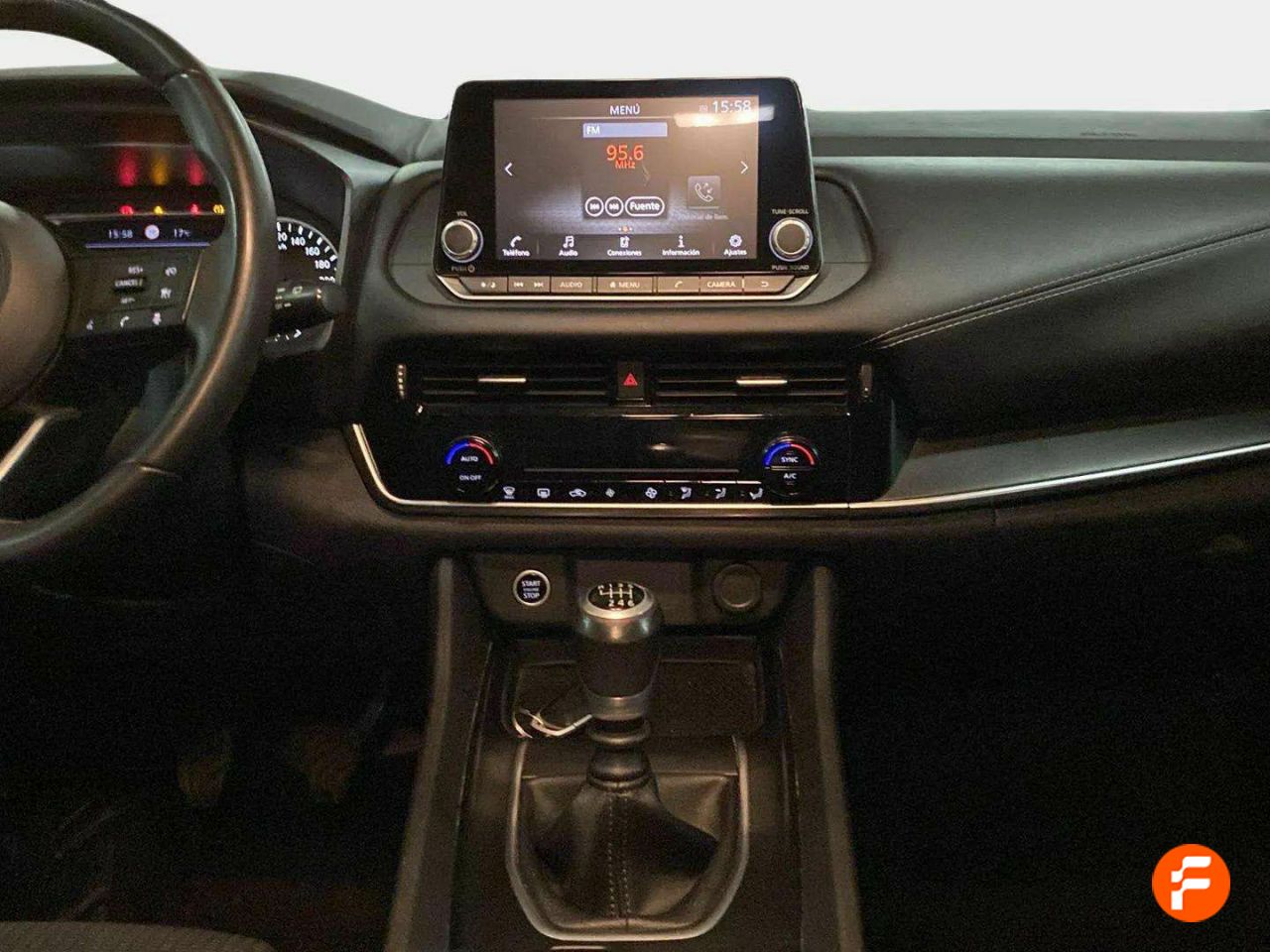 Foto Nissan Qashqai 24
