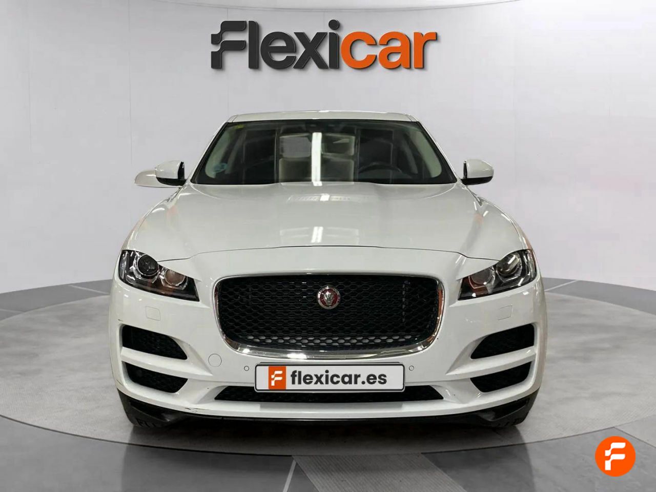Foto Jaguar F-Pace 3