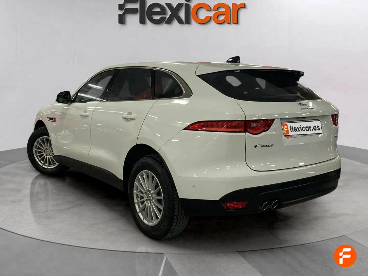 Foto Jaguar F-Pace 7