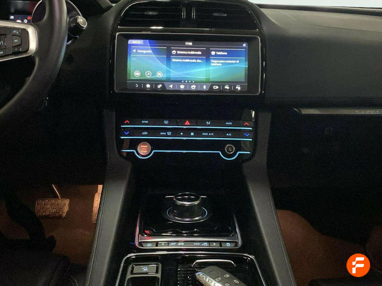 Foto Jaguar F-Pace 24
