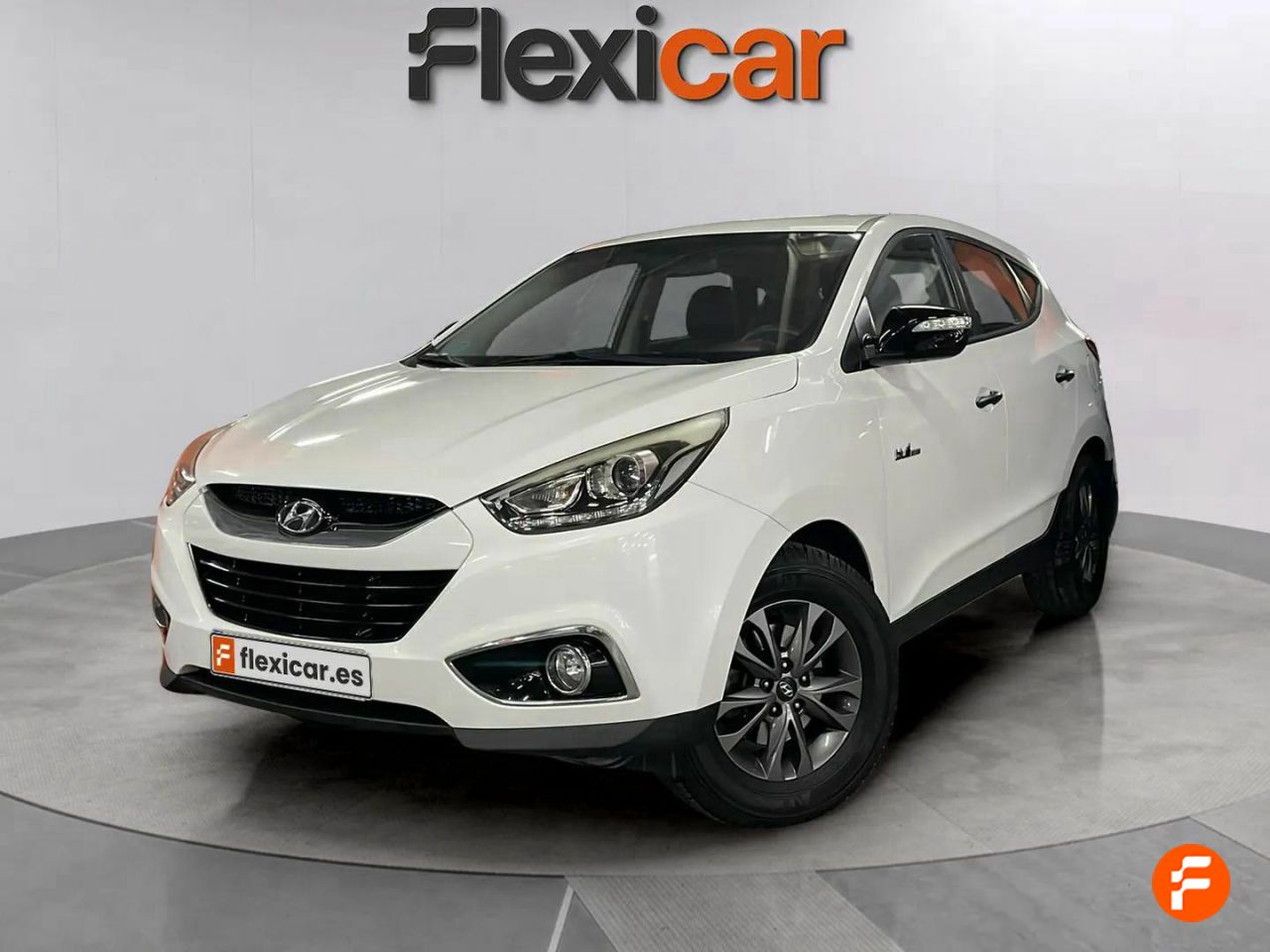 Foto Hyundai Tucson 2