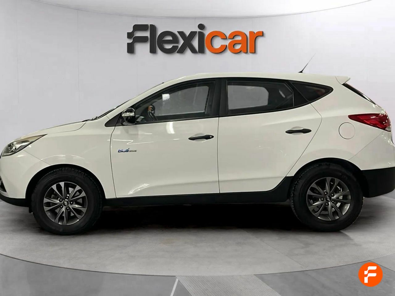 Foto Hyundai Tucson 4