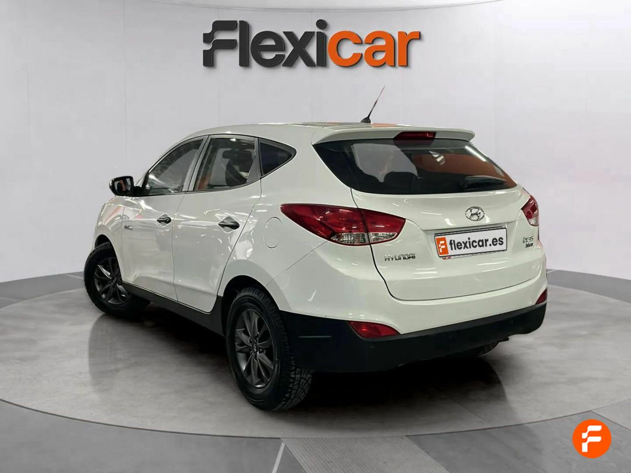 Foto Hyundai Tucson 8