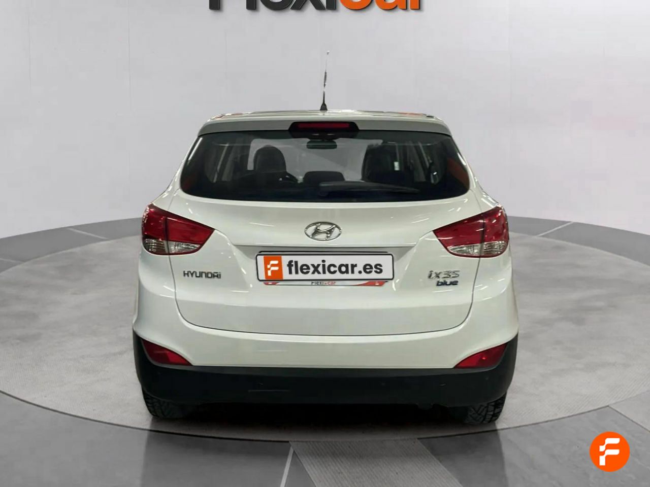 Foto Hyundai Tucson 9