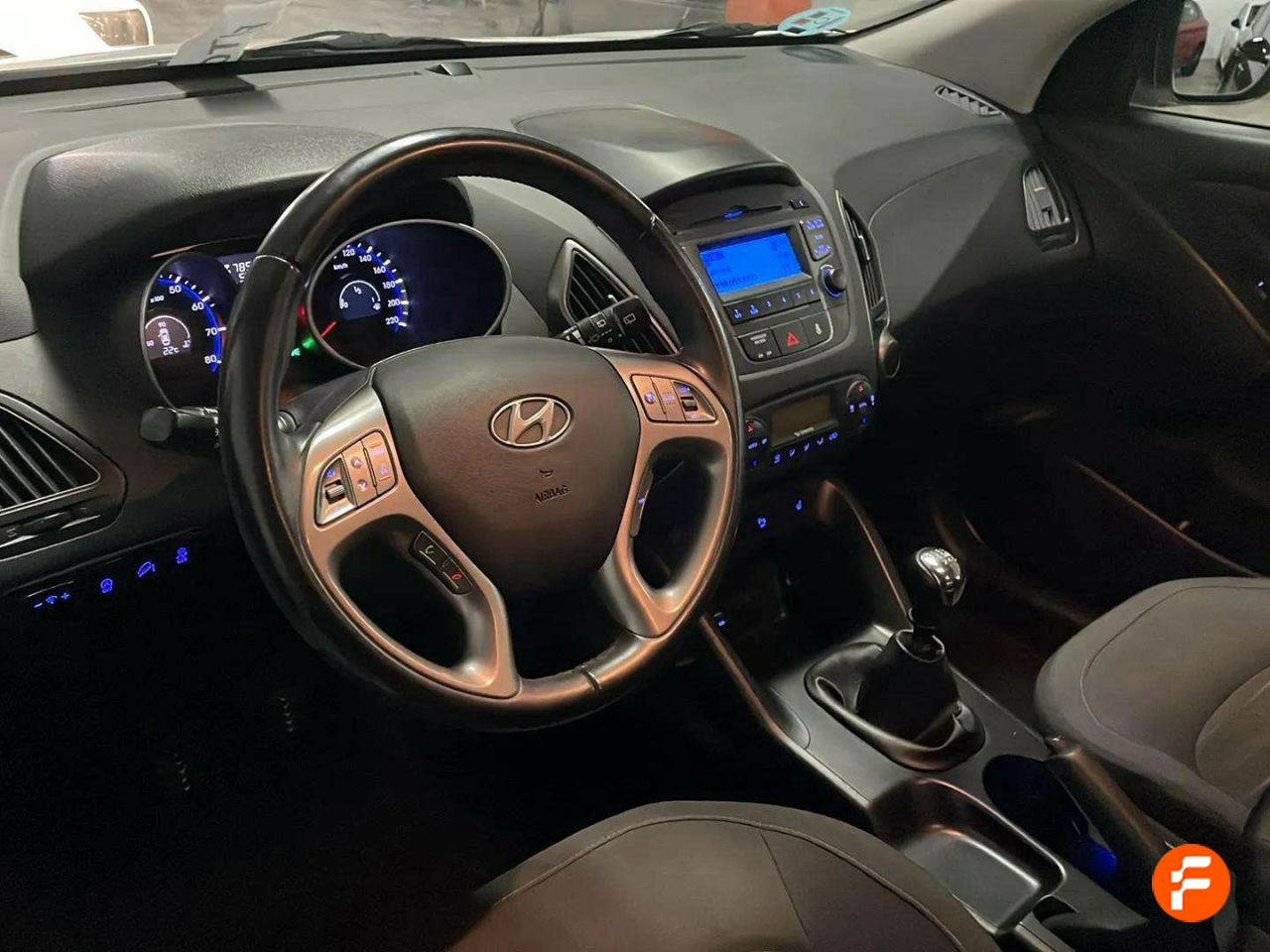 Foto Hyundai Tucson 11