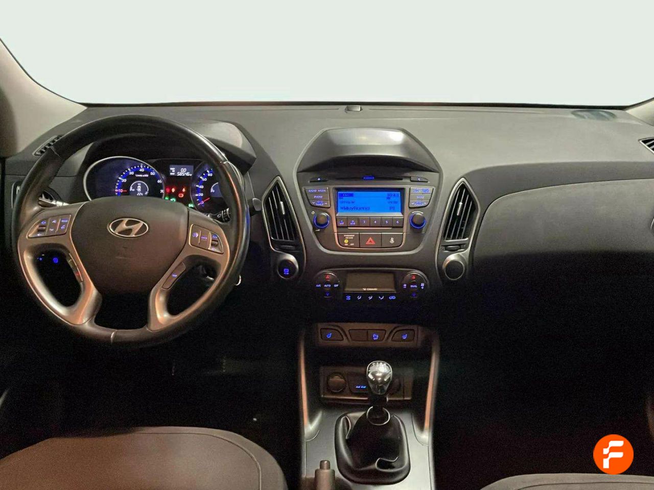 Foto Hyundai Tucson 13