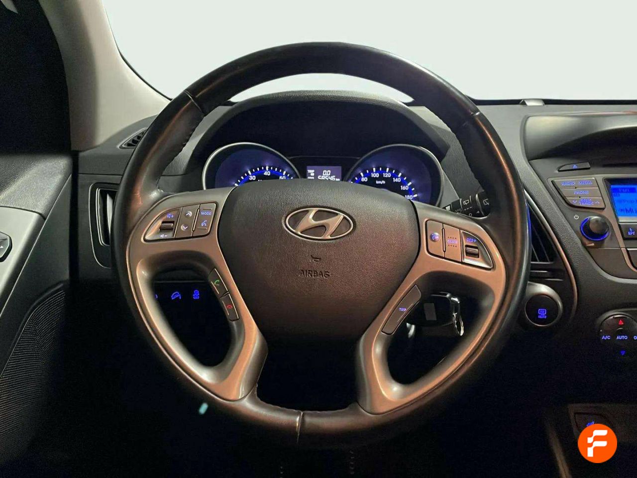 Foto Hyundai Tucson 14