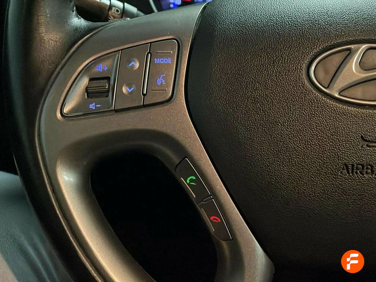 Foto Hyundai Tucson 16