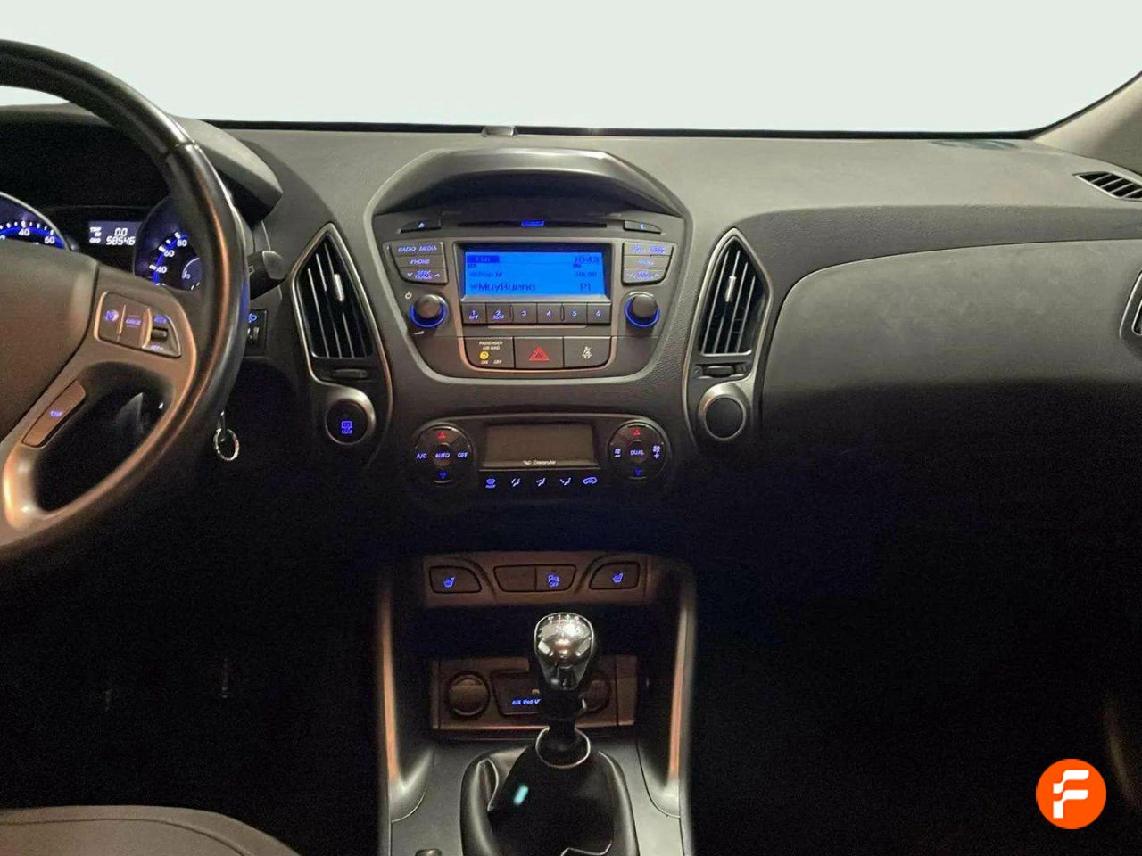 Foto Hyundai Tucson 20