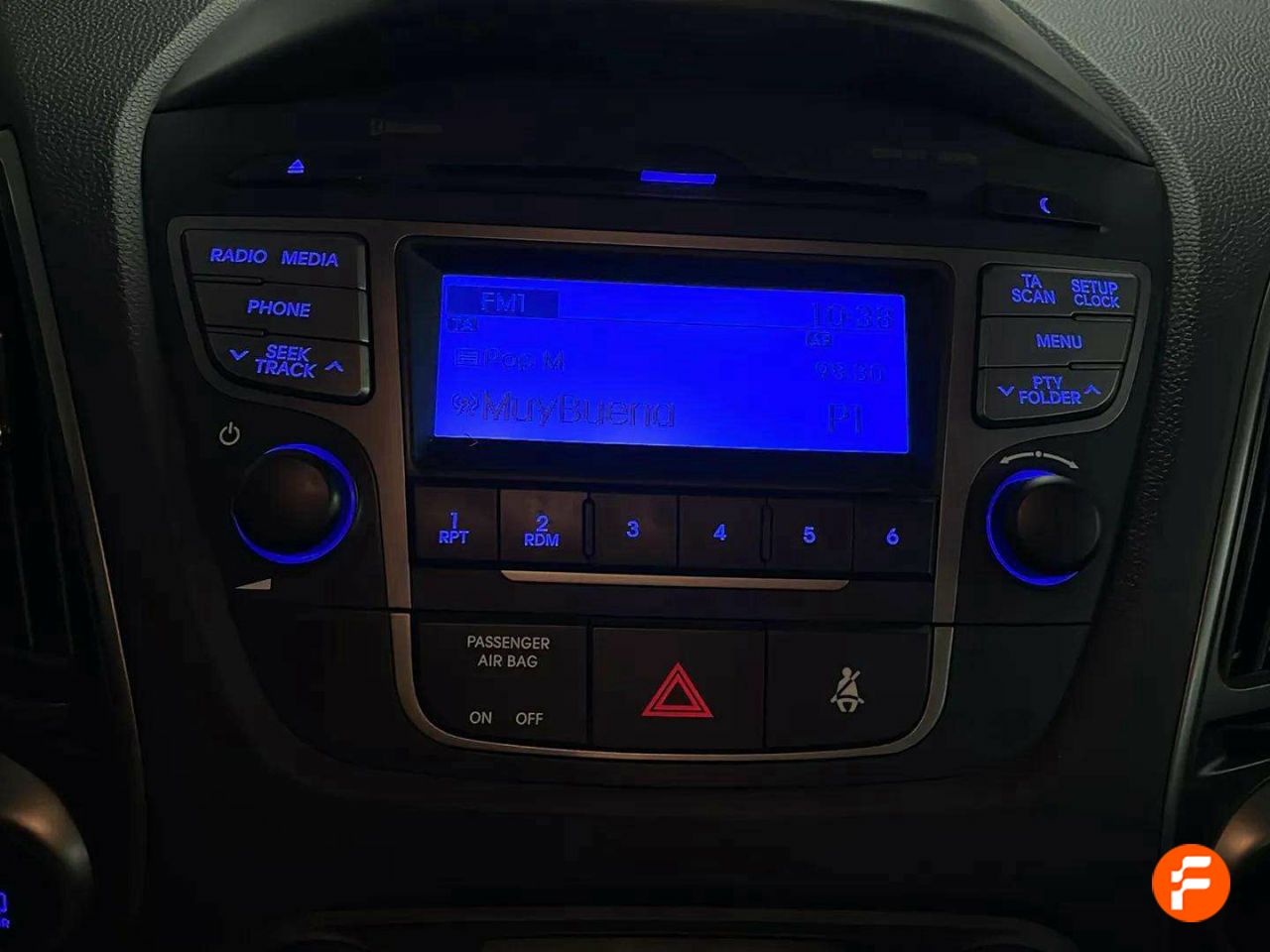 Foto Hyundai Tucson 21