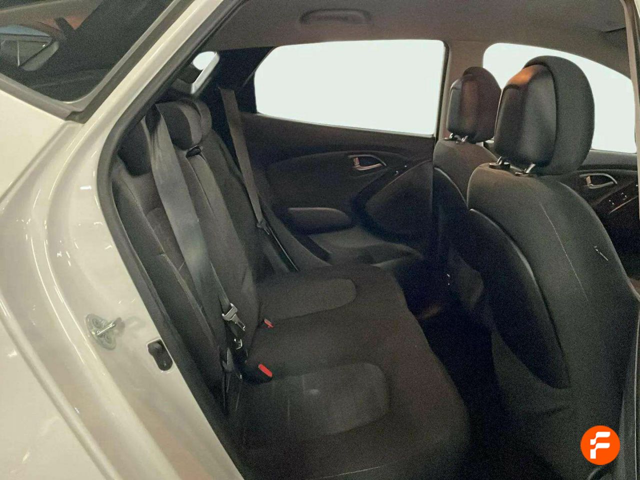 Foto Hyundai Tucson 24