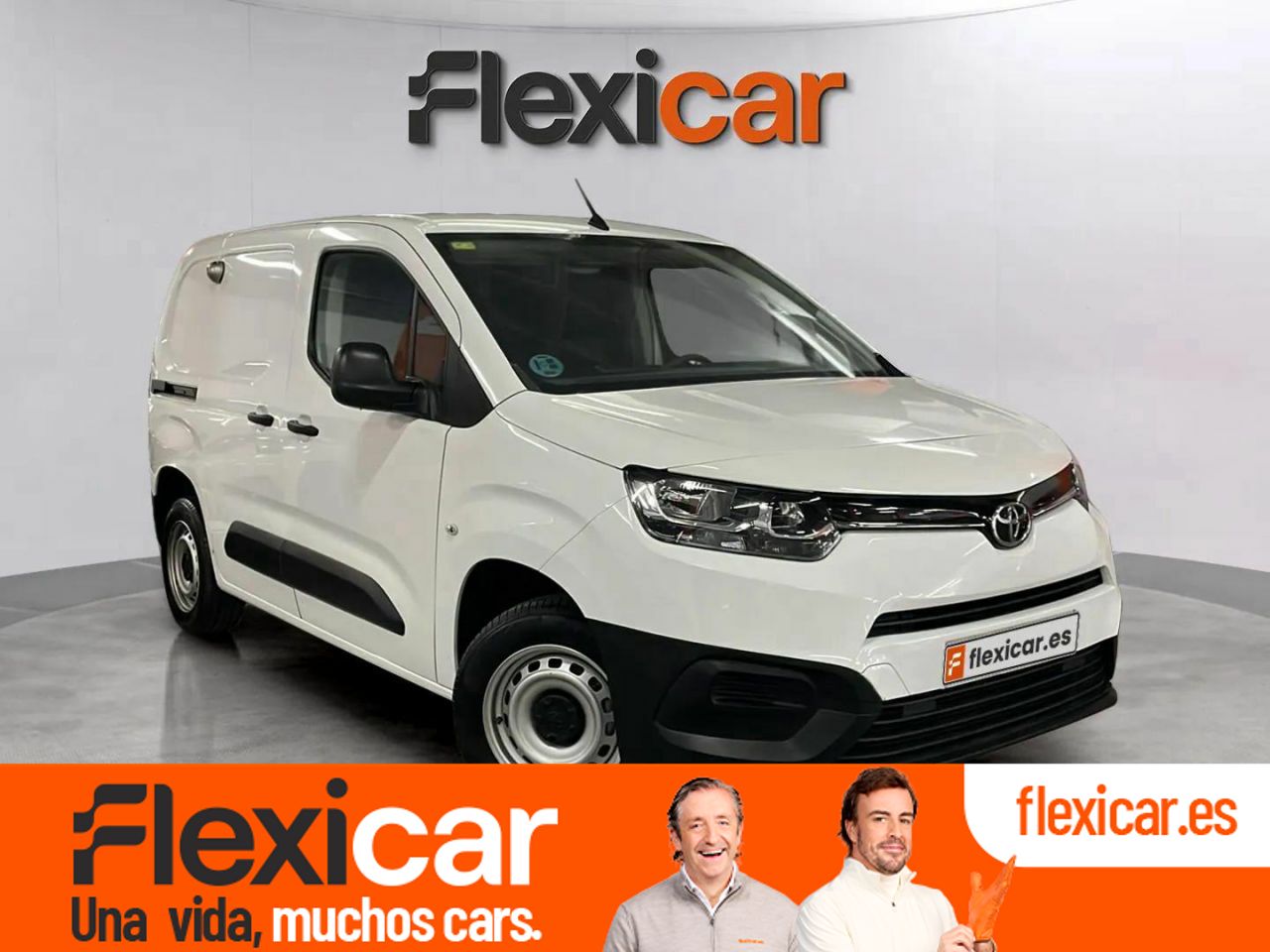 Foto Toyota Proace 1