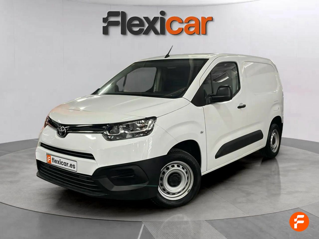 Foto Toyota Proace 2