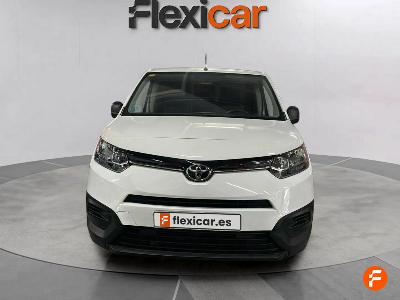 Foto Toyota Proace 3
