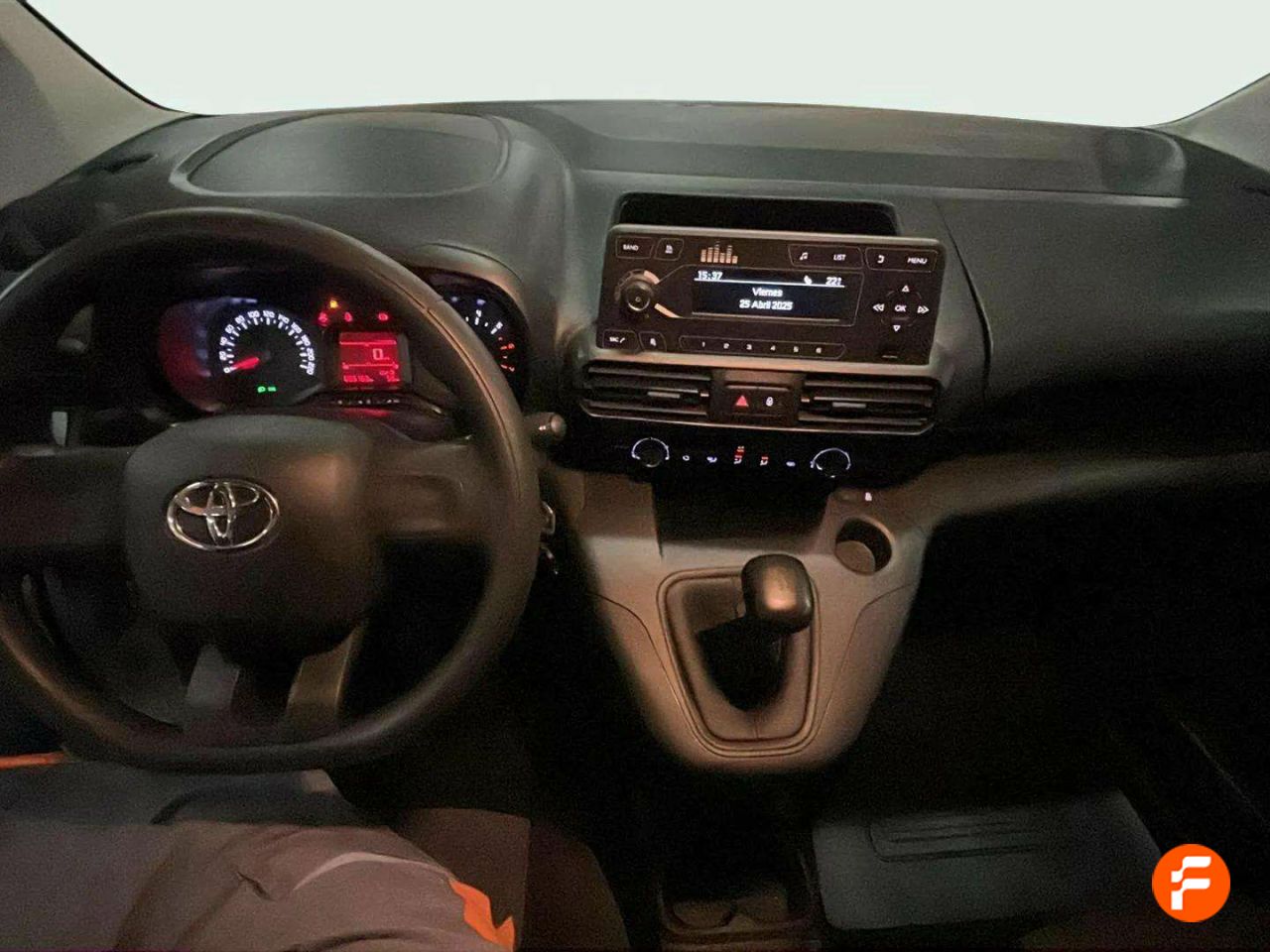 Foto Toyota Proace 14