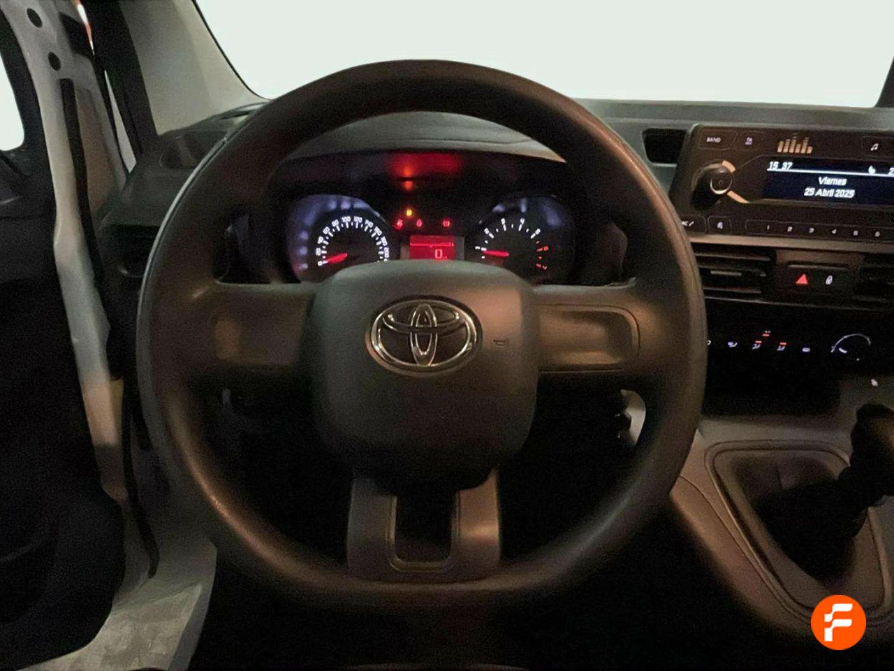 Foto Toyota Proace 15