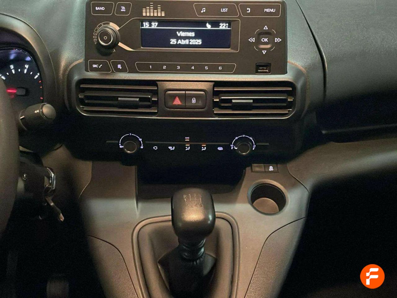 Foto Toyota Proace 21