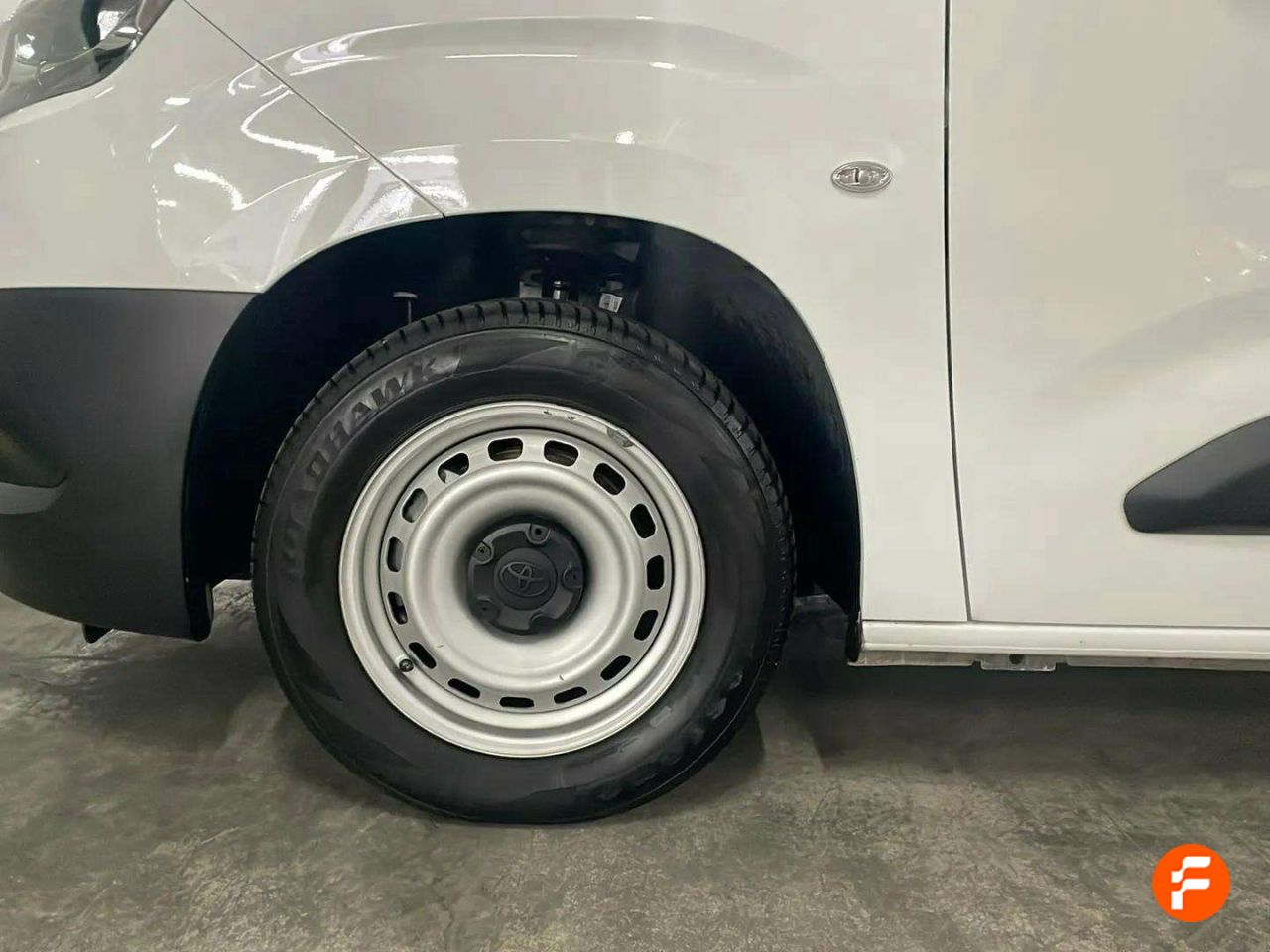 Foto Toyota Proace 25