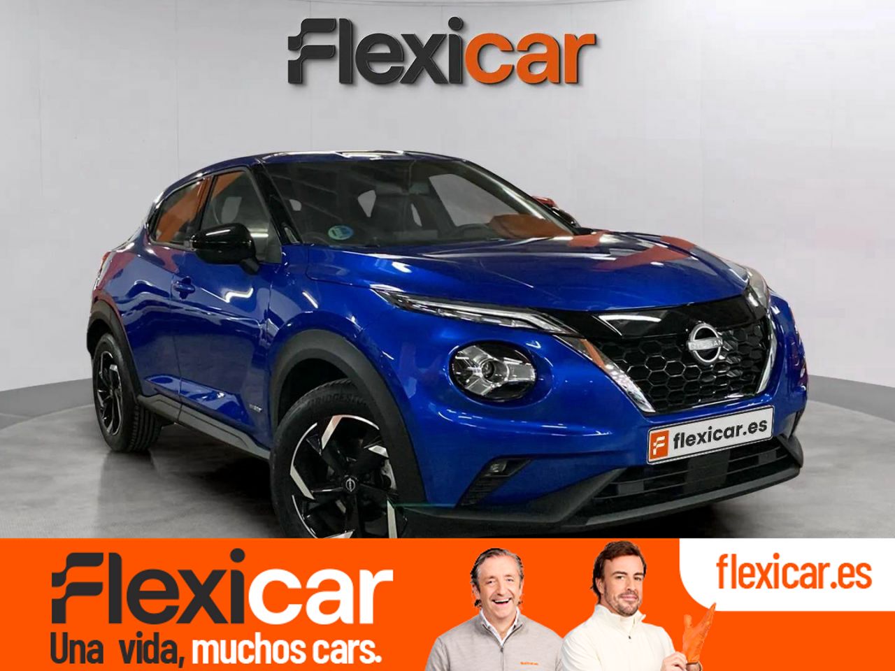 Foto Nissan Juke 1
