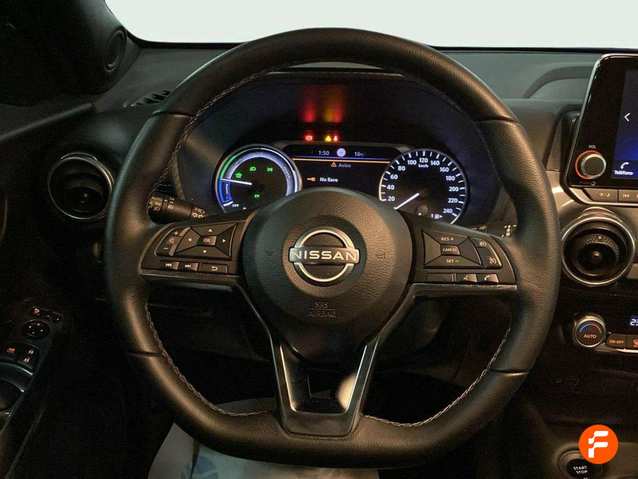 Foto Nissan Juke 14
