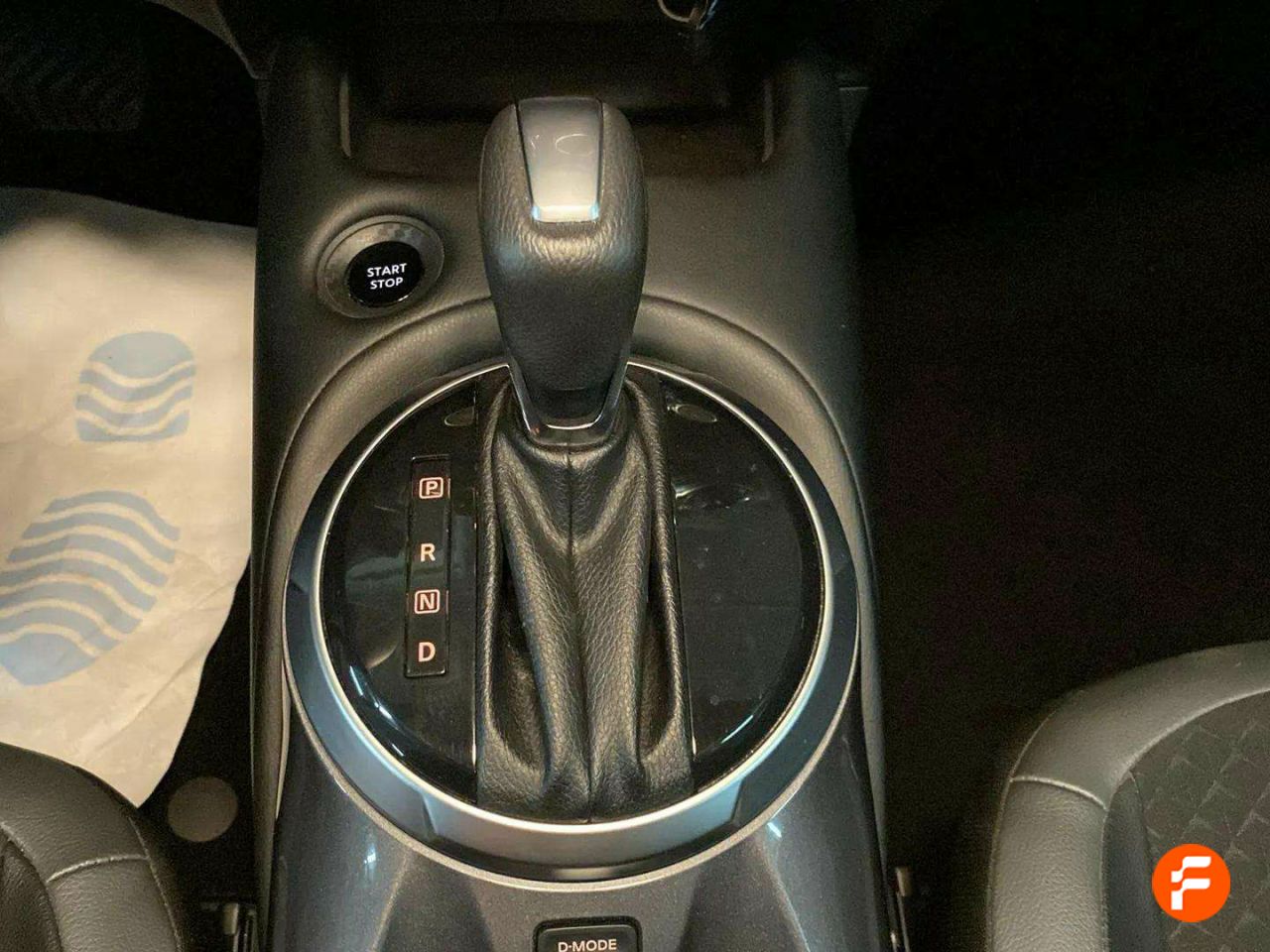 Foto Nissan Juke 25