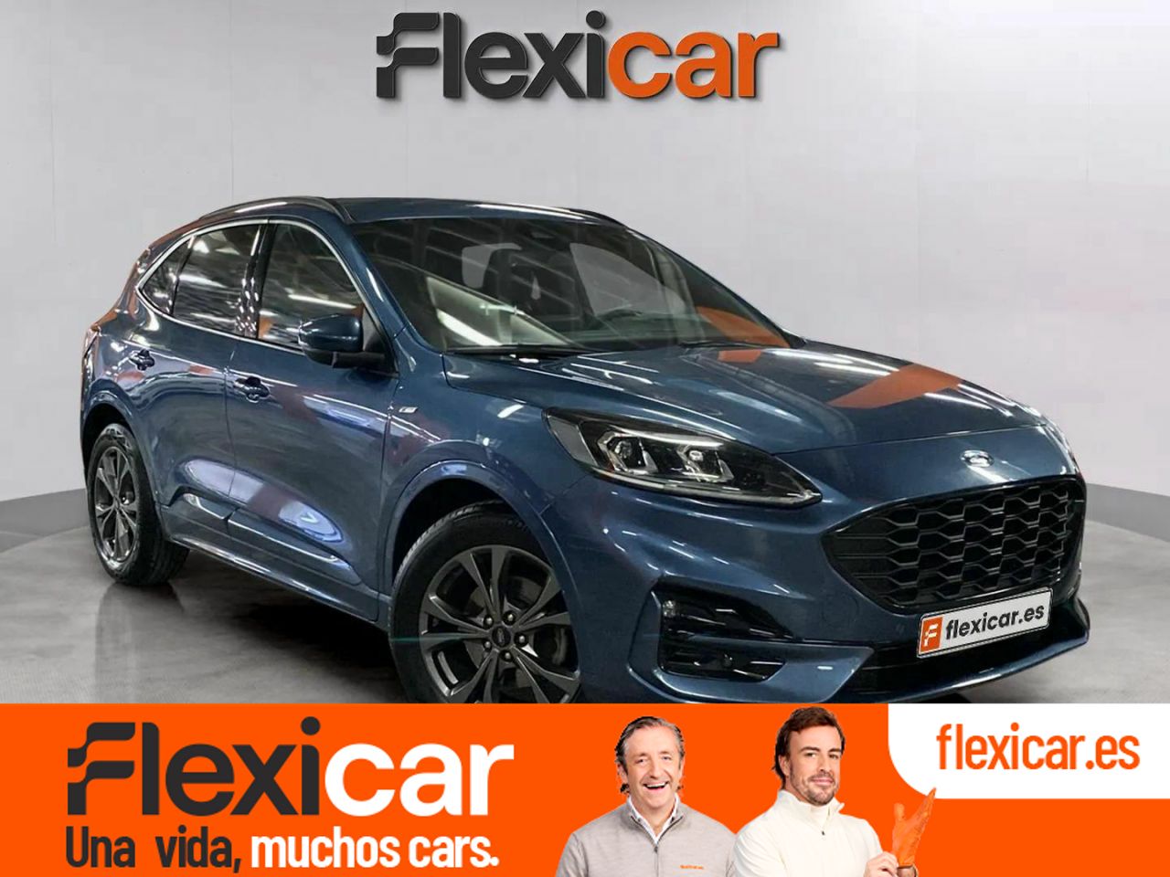 Foto Ford Kuga 1
