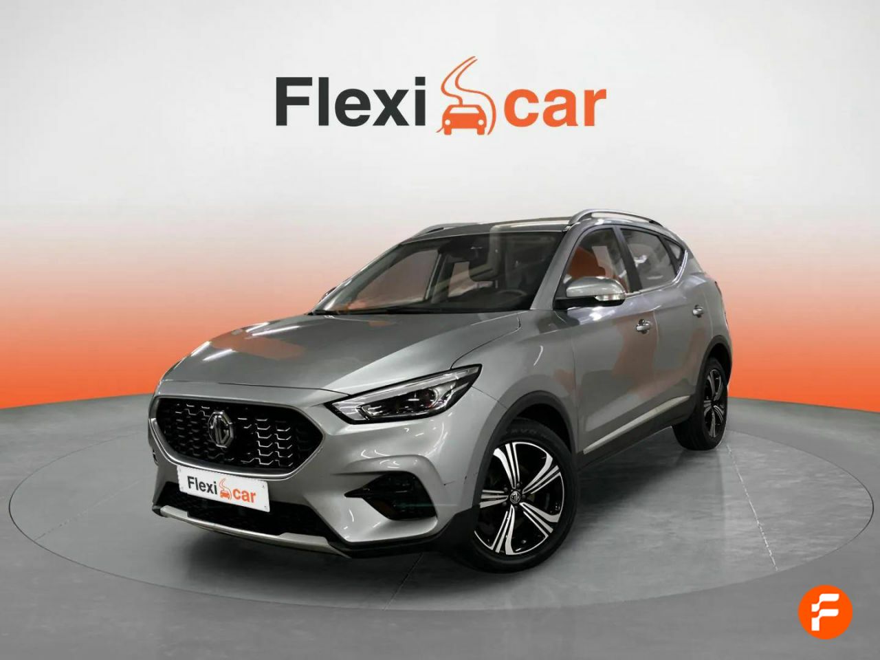 Foto MG ZS 2