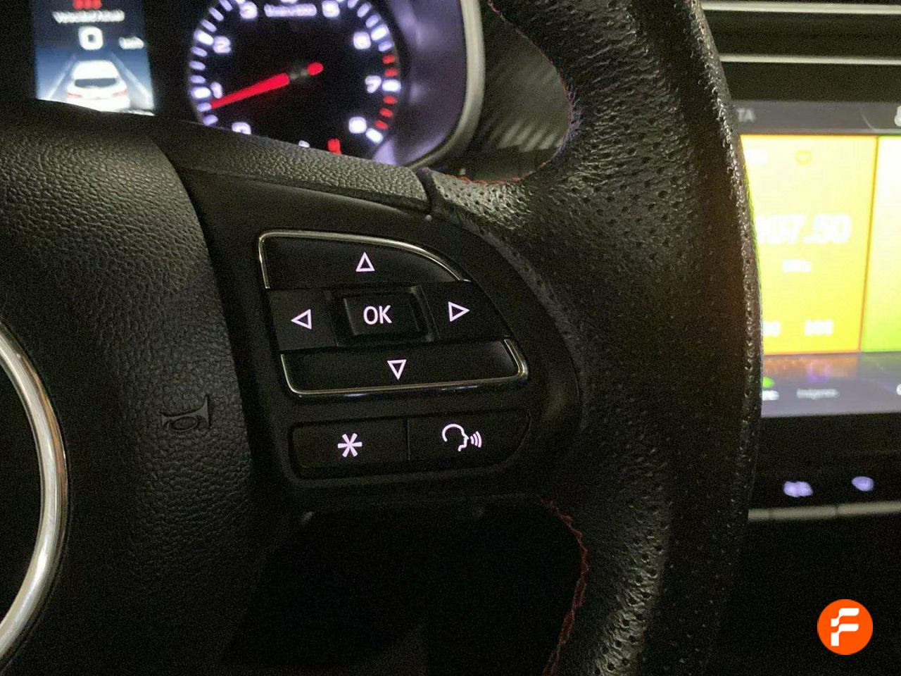 Foto MG ZS 17