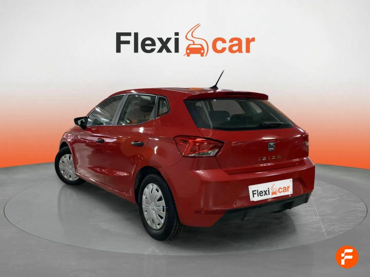 Foto Seat Ibiza 8