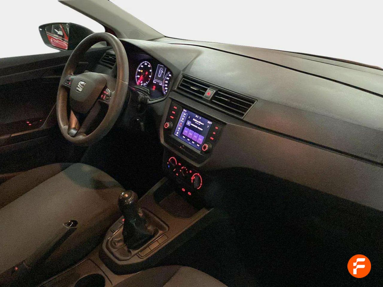 Foto Seat Ibiza 12