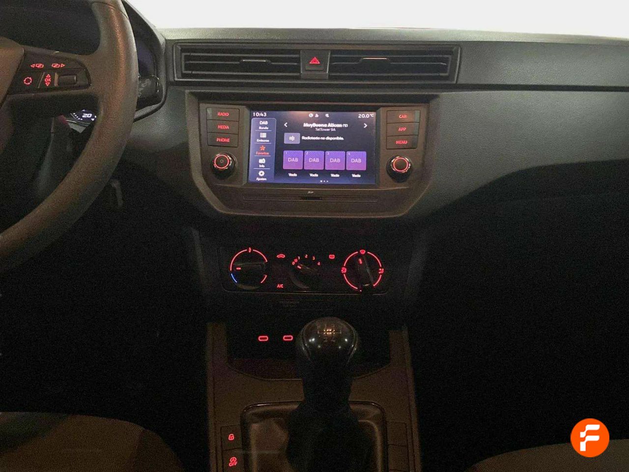 Foto Seat Ibiza 23