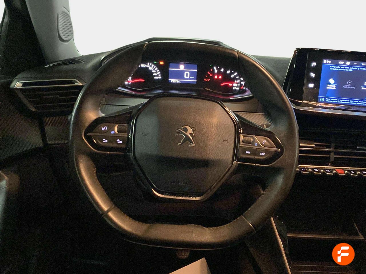 Foto Peugeot 2008 14