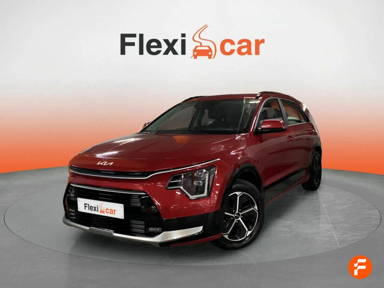 Foto Kia Niro 2