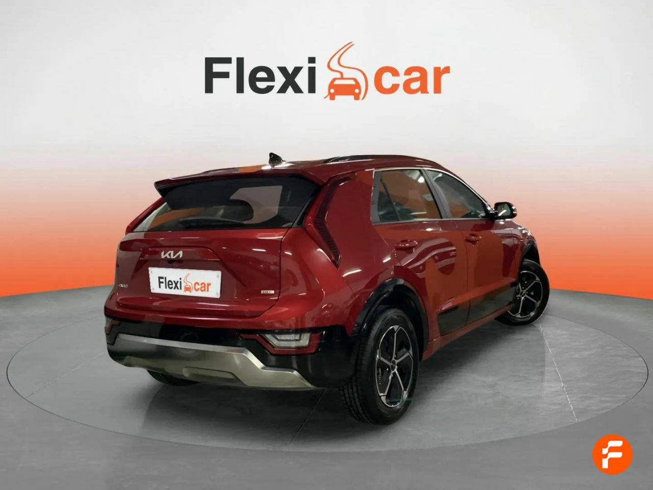 Foto Kia Niro 8