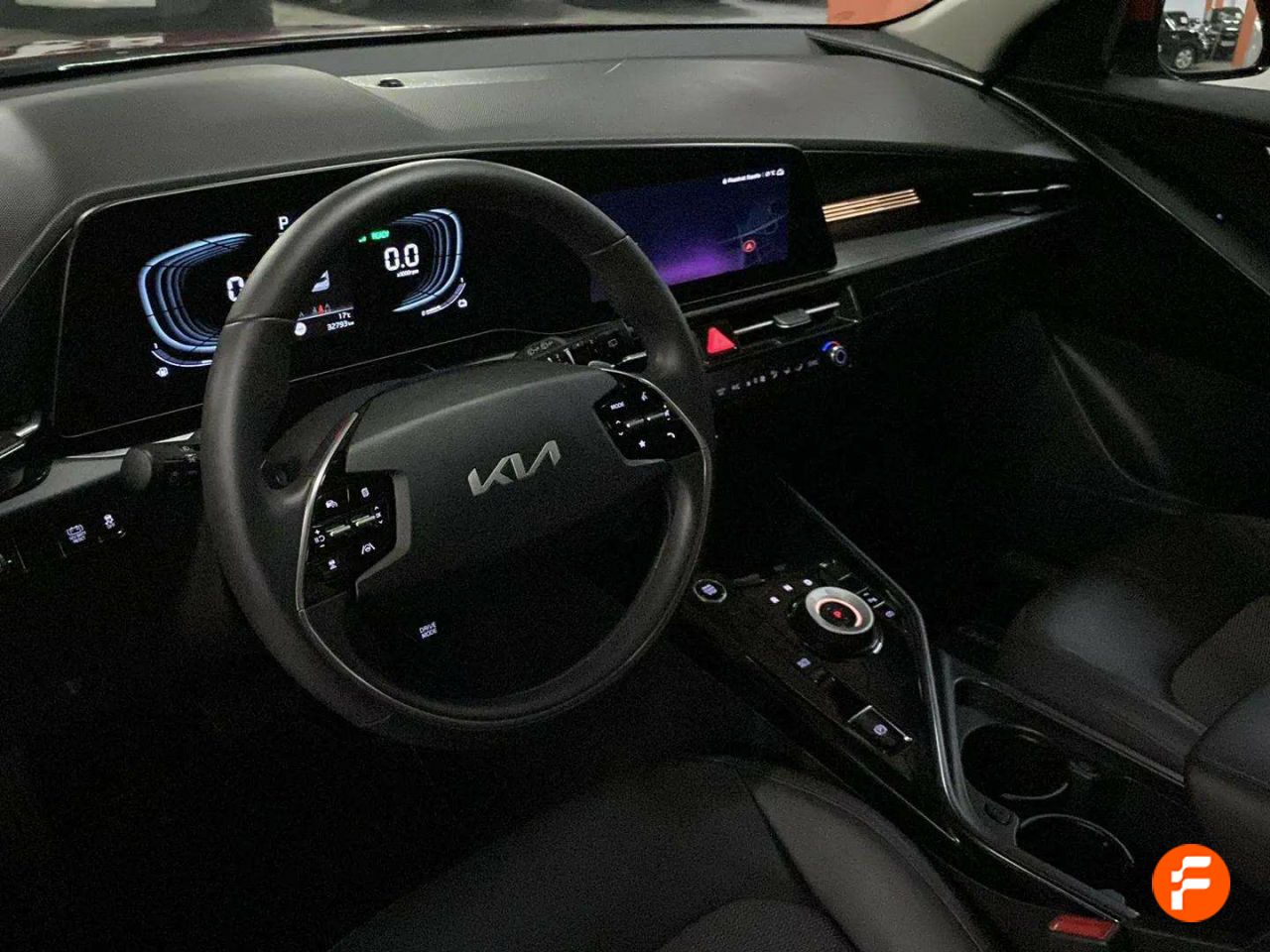 Foto Kia Niro 11