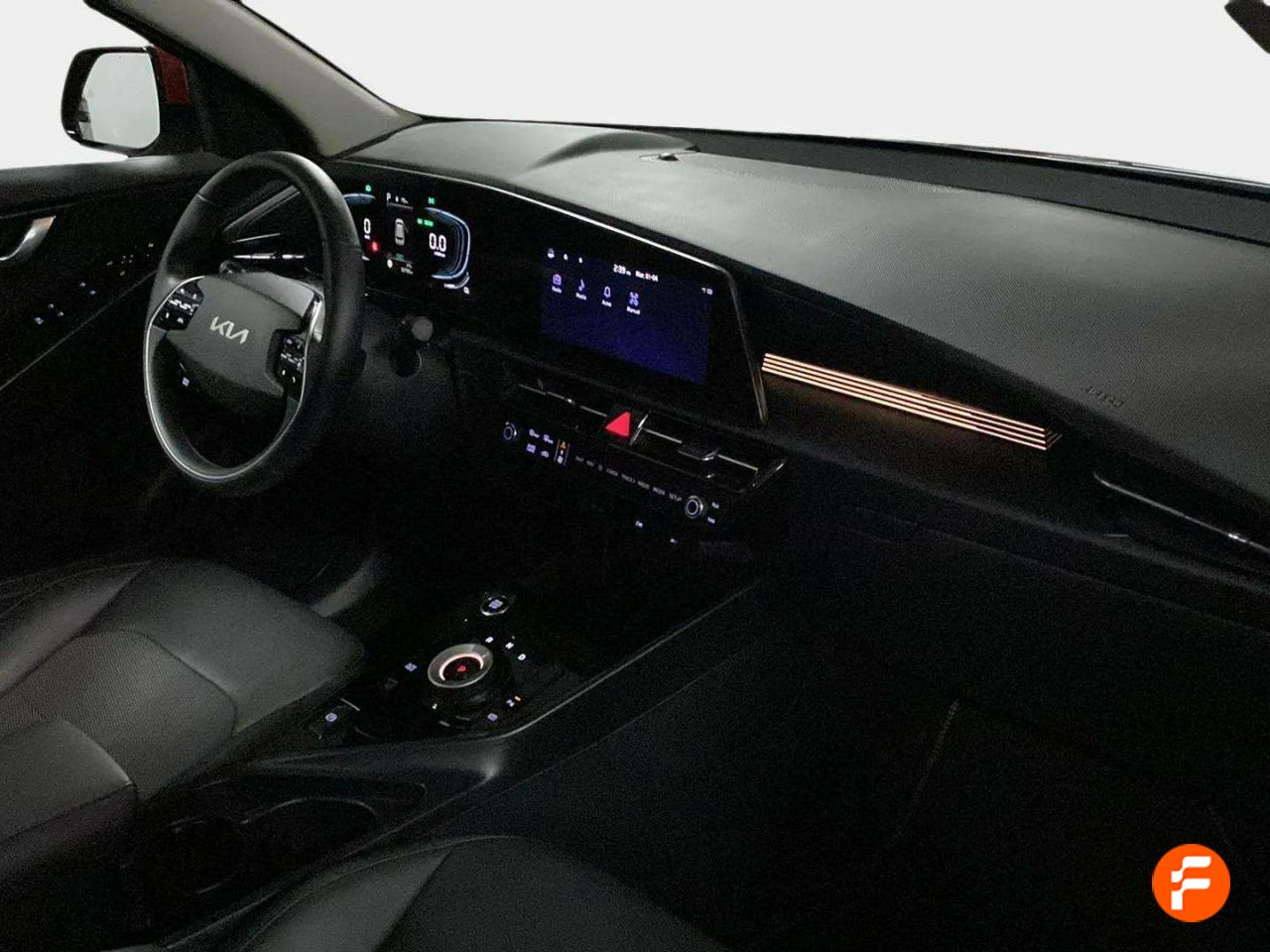 Foto Kia Niro 12