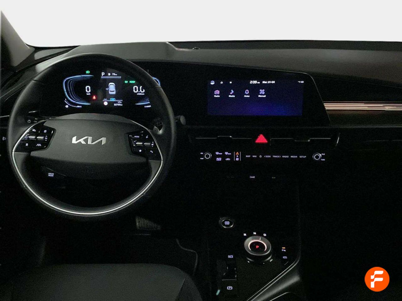 Foto Kia Niro 13
