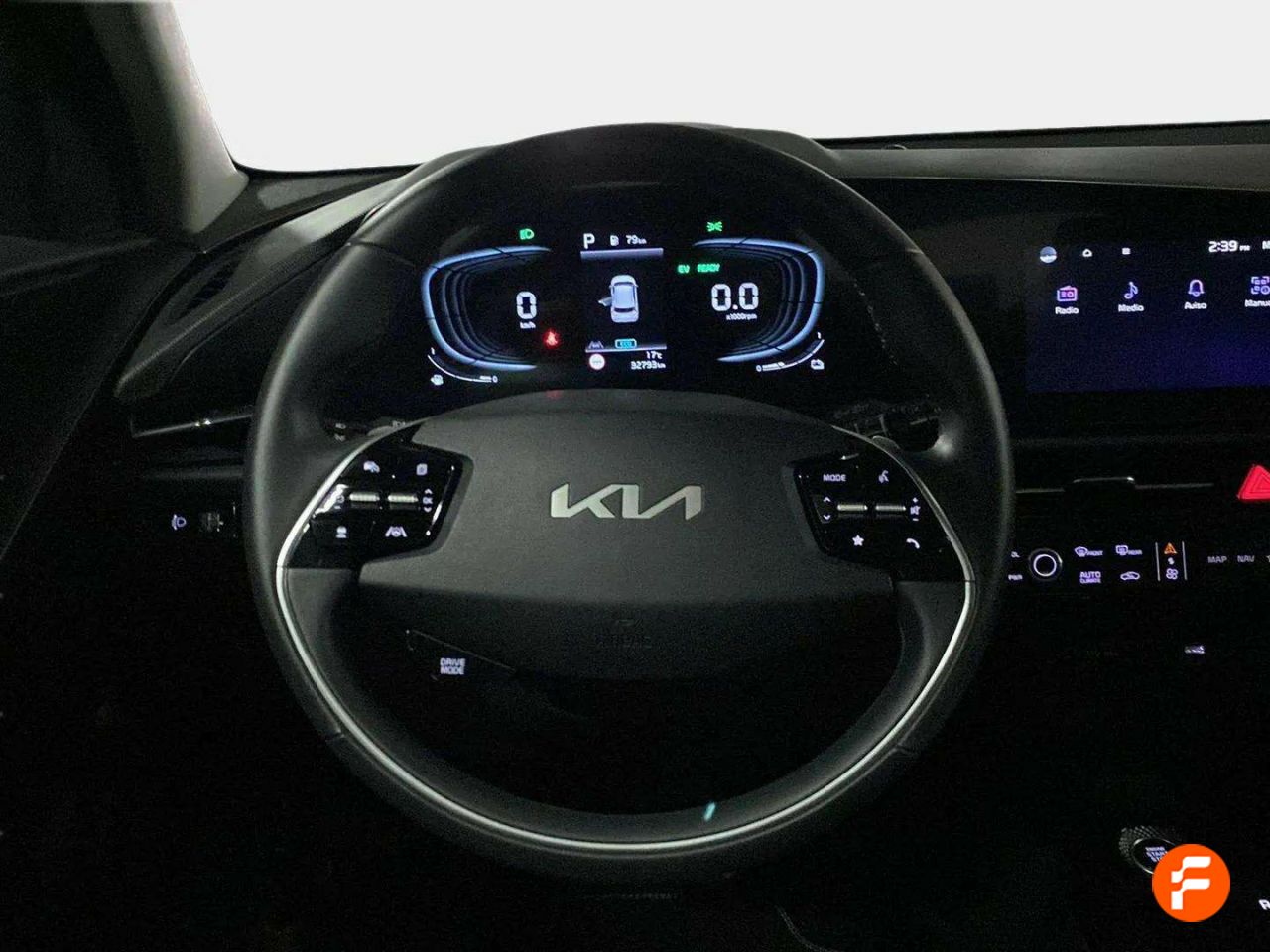 Foto Kia Niro 14