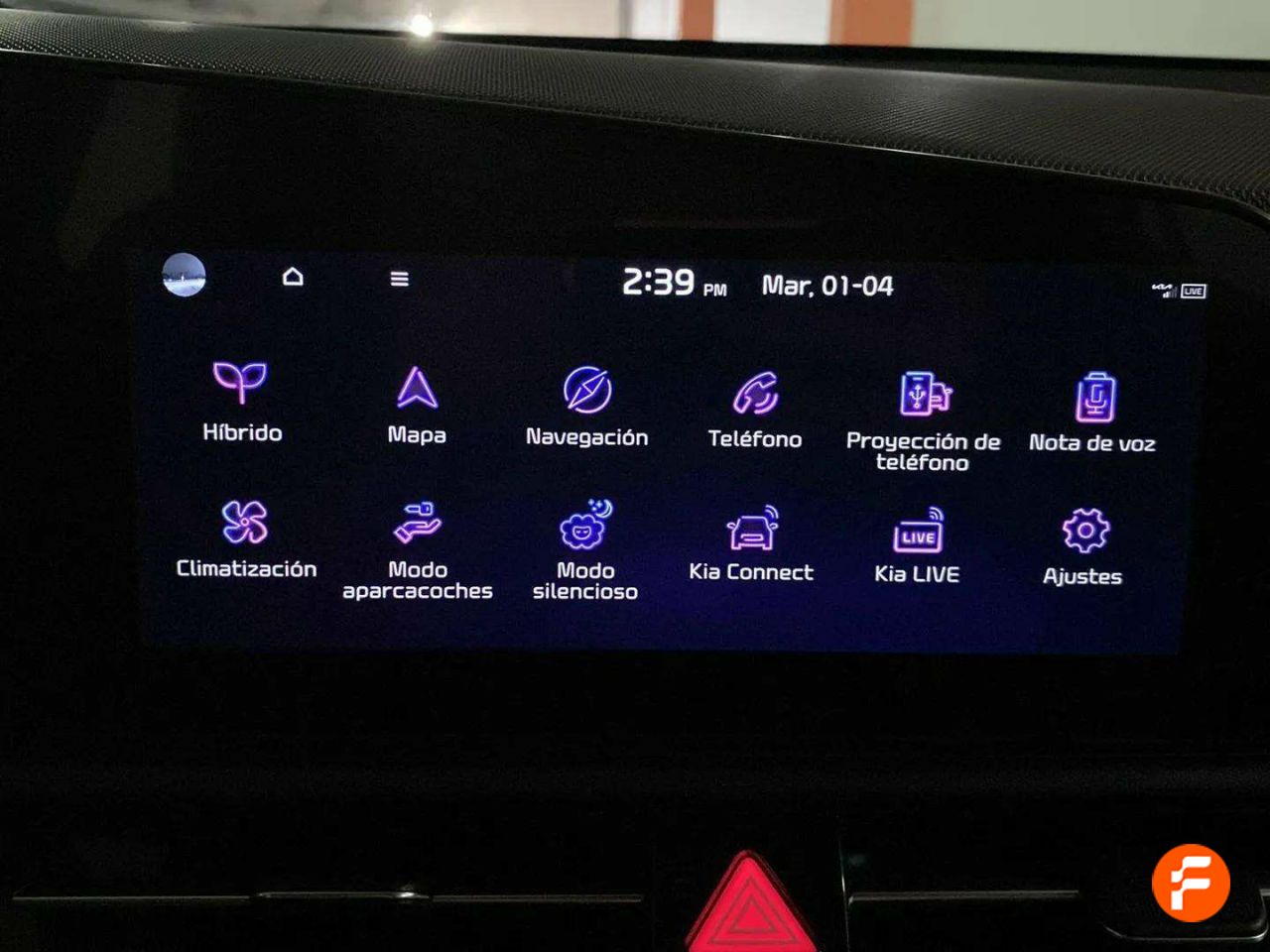 Foto Kia Niro 20