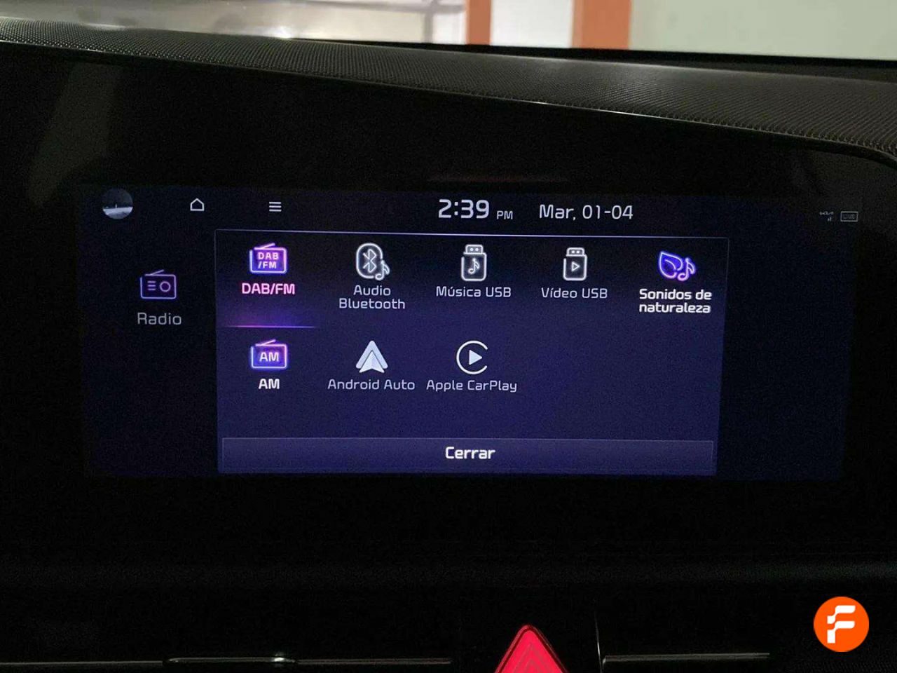 Foto Kia Niro 21