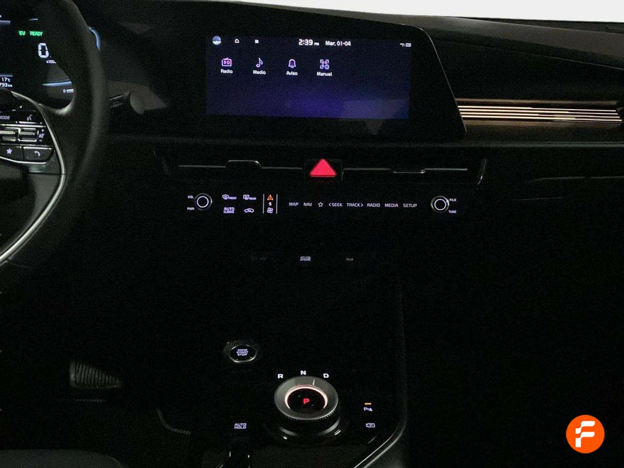 Foto Kia Niro 24